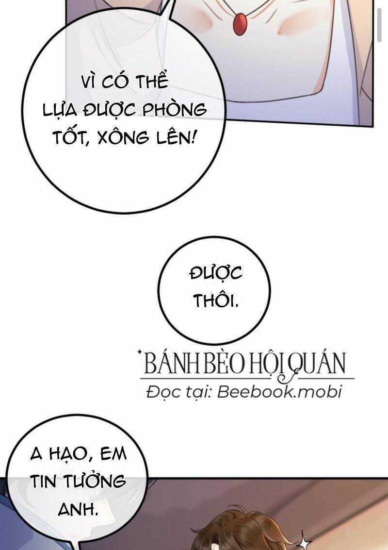 Cùng Đỉnh Luu Ảnh Đế Yêu Đương Phát Đường Chap 20 - Next Chap 21