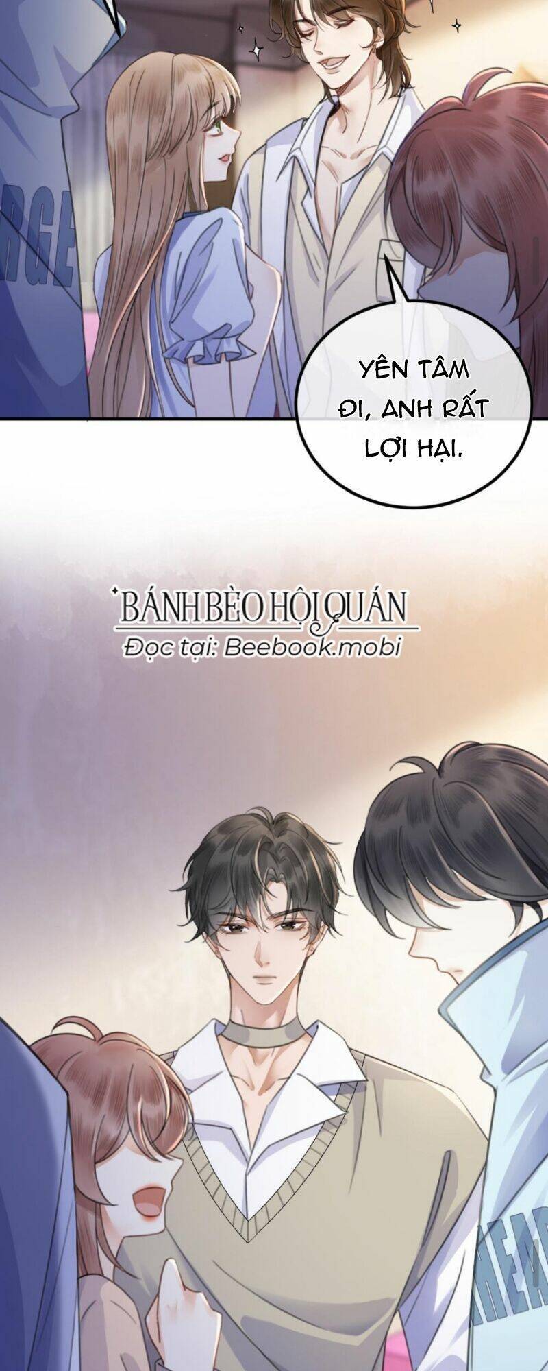 Cùng Đỉnh Luu Ảnh Đế Yêu Đương Phát Đường Chap 20 - Next Chap 21