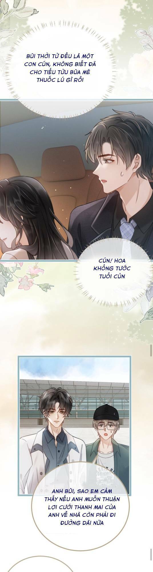 Cùng Đỉnh Luu Ảnh Đế Yêu Đương Phát Đường Chap 207 - Next Chap 208