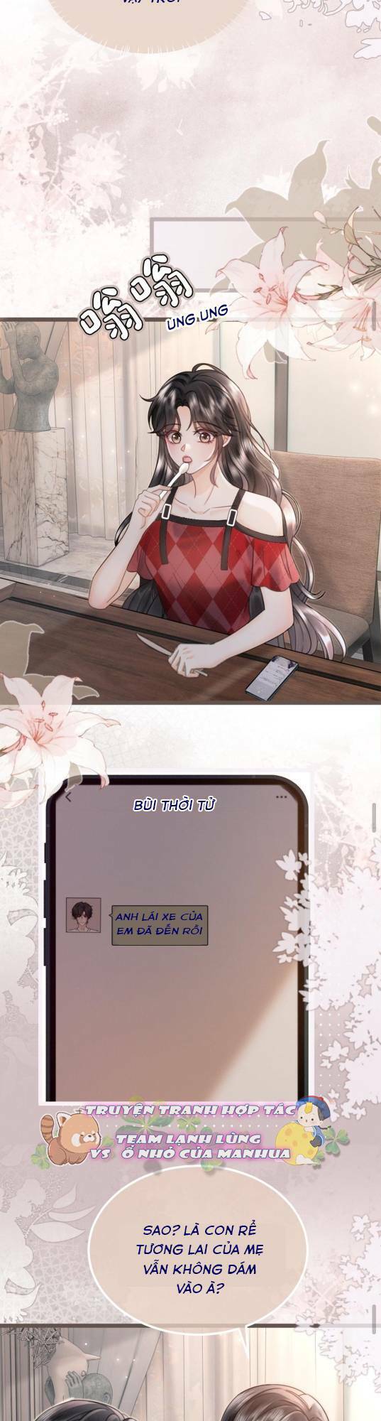 Cùng Đỉnh Luu Ảnh Đế Yêu Đương Phát Đường Chap 209 - Next Chap 210