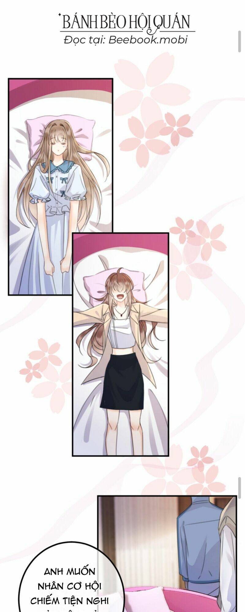 Cùng Đỉnh Luu Ảnh Đế Yêu Đương Phát Đường Chap 21 - Next Chap 22