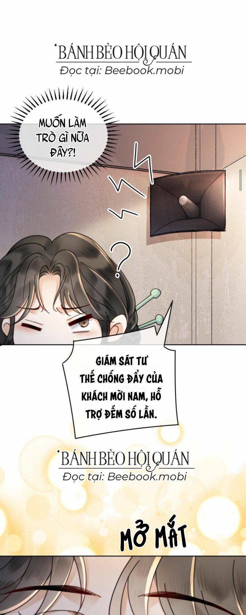 Cùng Đỉnh Luu Ảnh Đế Yêu Đương Phát Đường Chap 21 - Next Chap 22