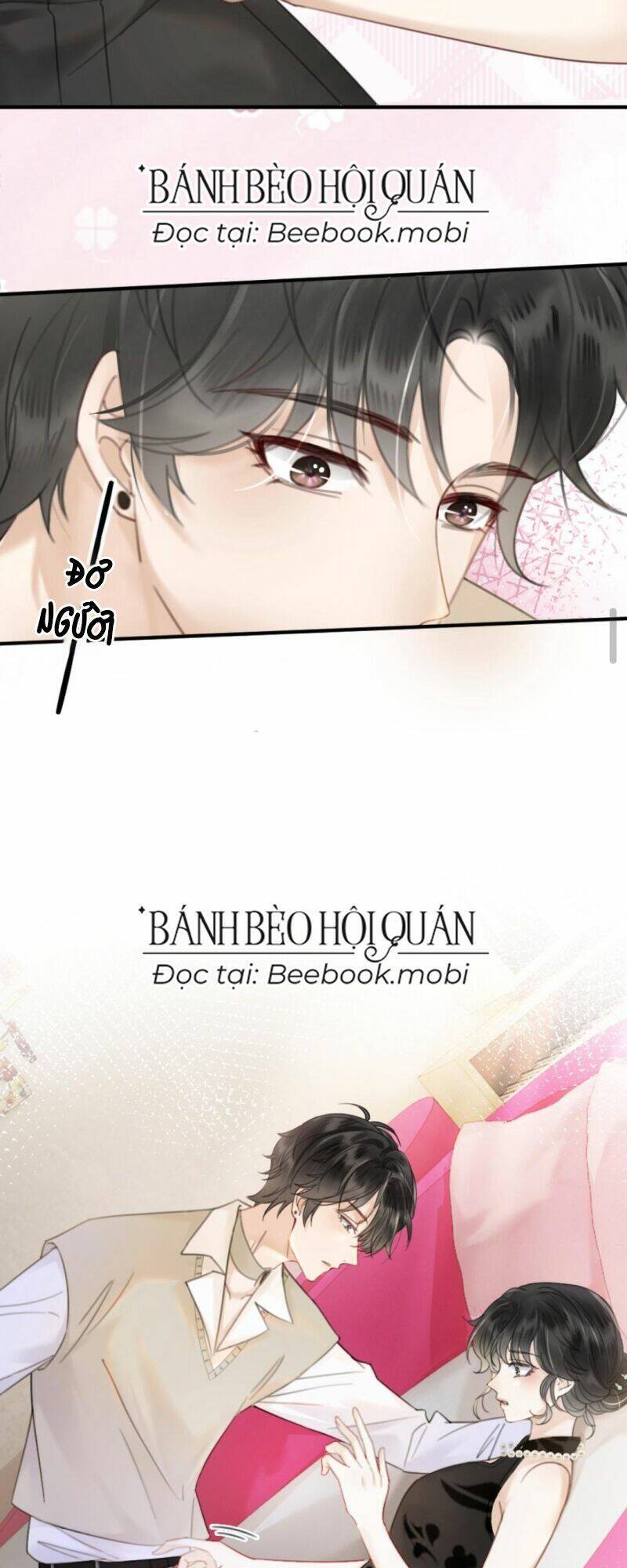 Cùng Đỉnh Luu Ảnh Đế Yêu Đương Phát Đường Chap 21 - Next Chap 22