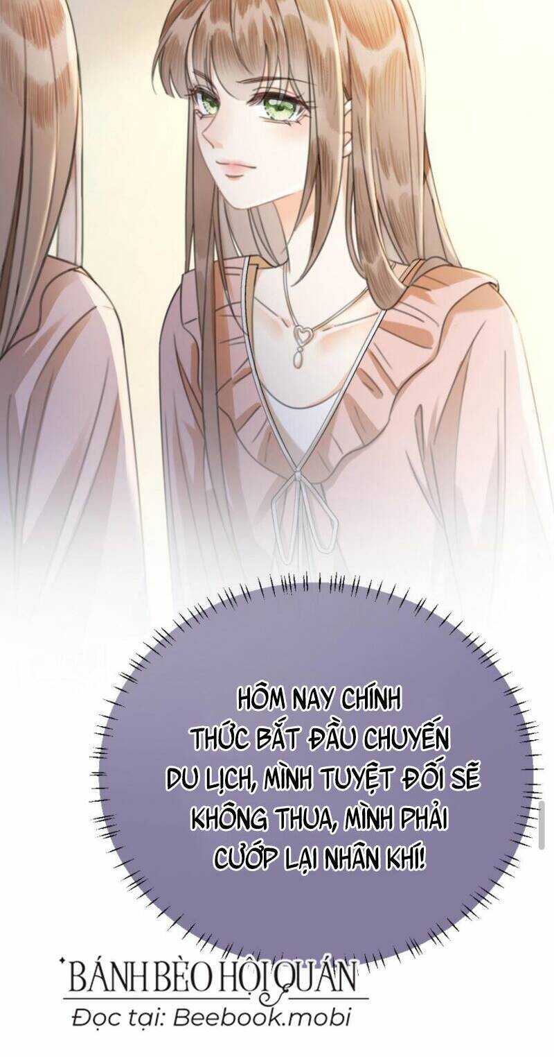 Cùng Đỉnh Luu Ảnh Đế Yêu Đương Phát Đường Chap 25 - Next Chap 26