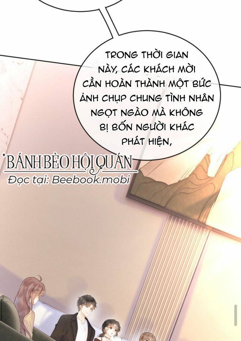 Cùng Đỉnh Luu Ảnh Đế Yêu Đương Phát Đường Chap 27 - Next Chap 28