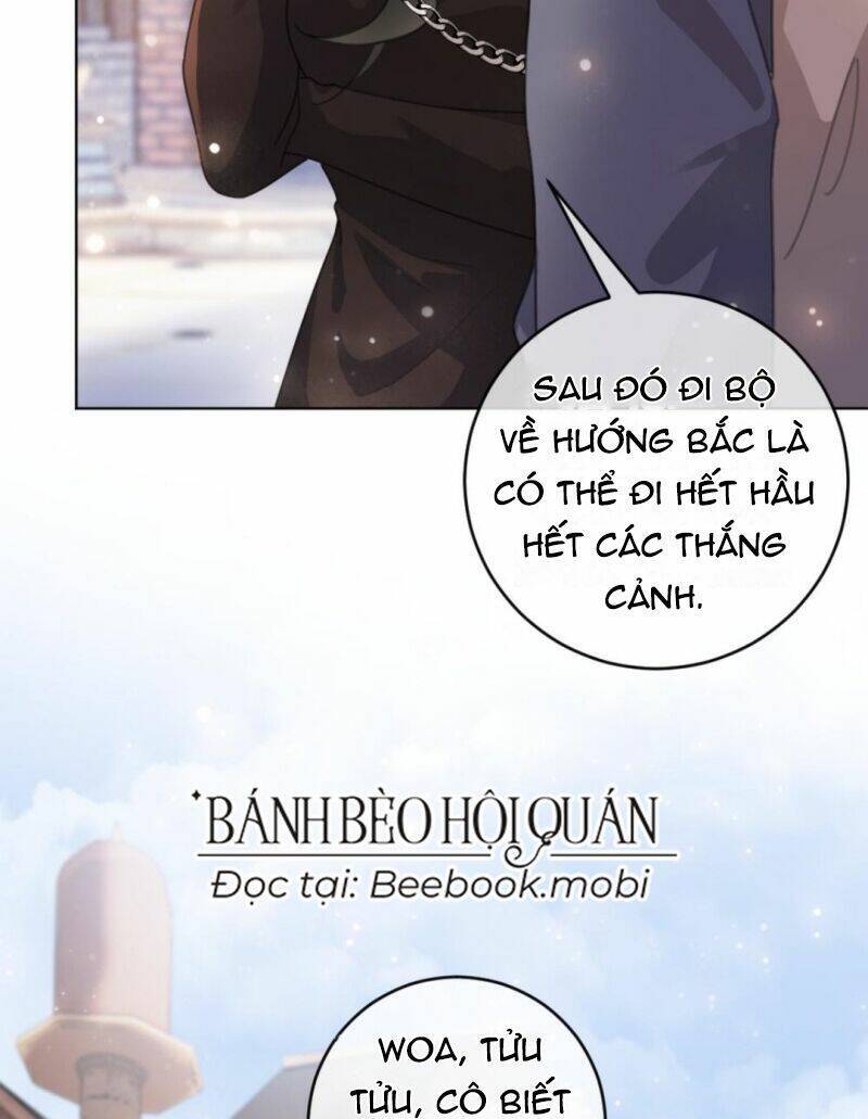 Cùng Đỉnh Luu Ảnh Đế Yêu Đương Phát Đường Chap 28 - Next Chap 29