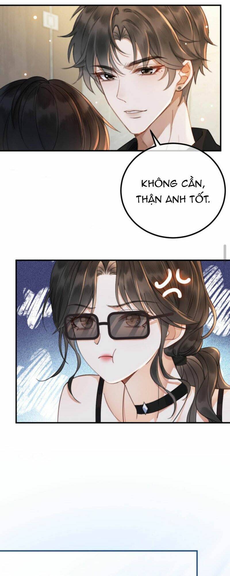 Cùng Đỉnh Luu Ảnh Đế Yêu Đương Phát Đường Chap 32 - Next Chap 33