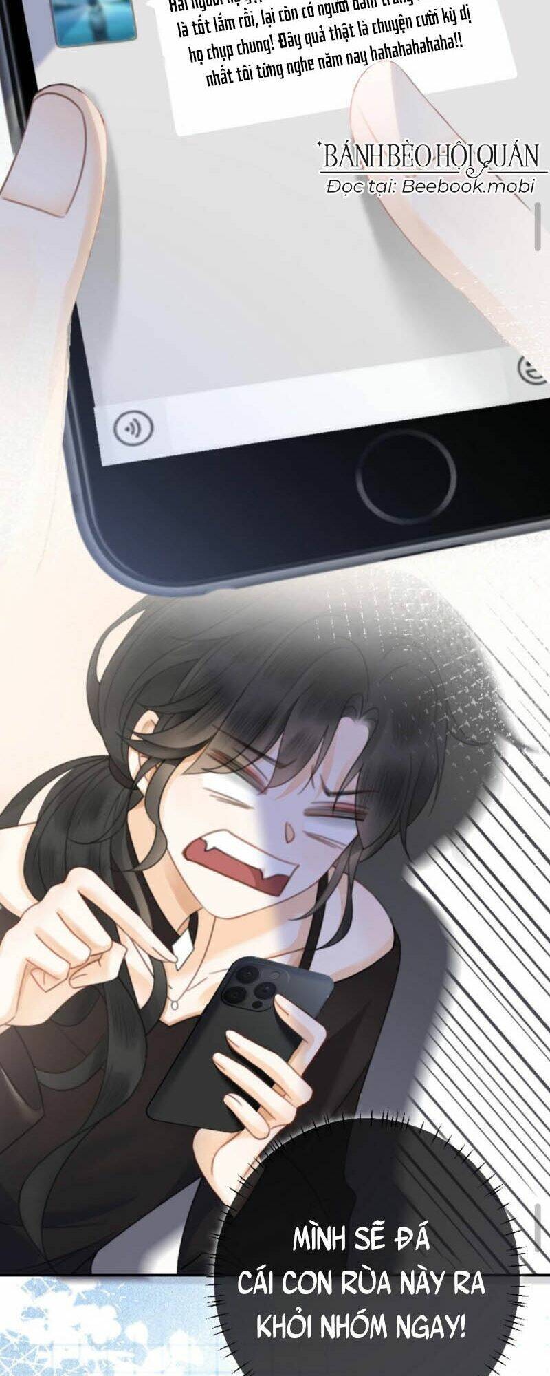 Cùng Đỉnh Luu Ảnh Đế Yêu Đương Phát Đường Chap 34 - Next Chap 35