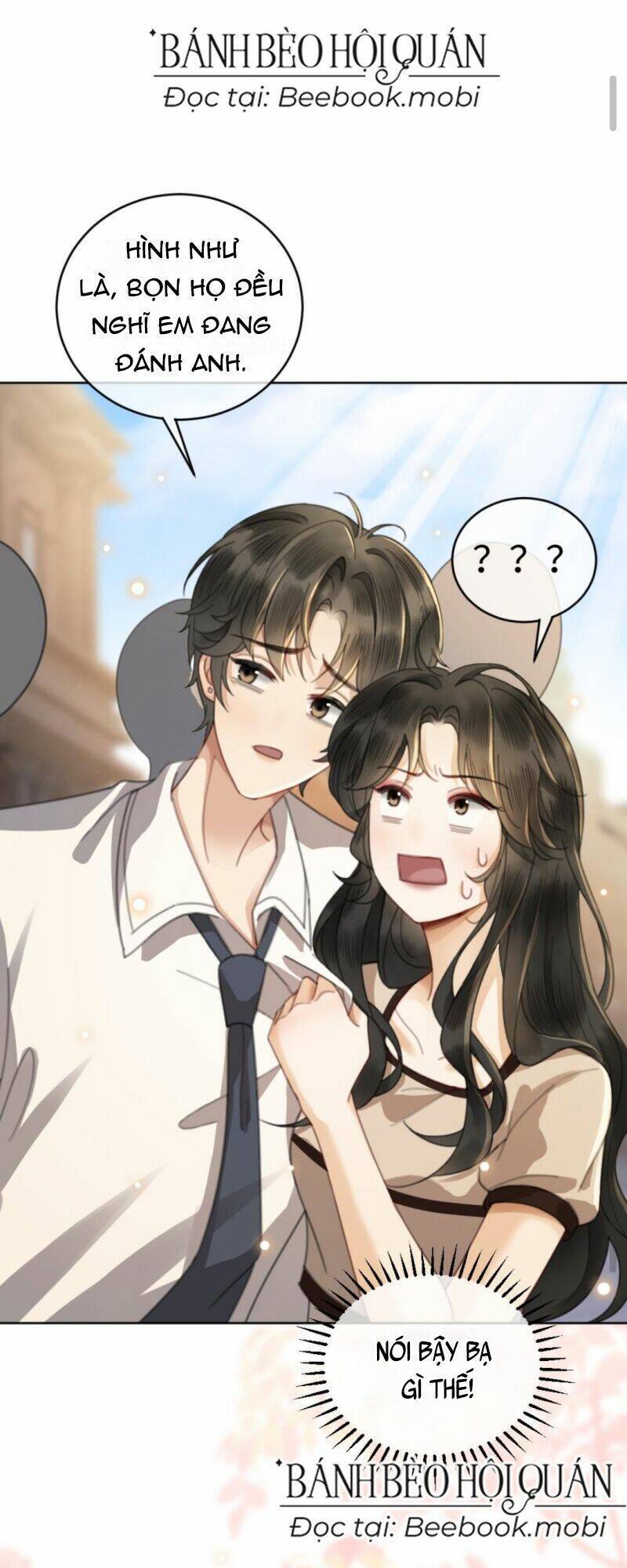 Cùng Đỉnh Luu Ảnh Đế Yêu Đương Phát Đường Chap 39 - Next Chap 40