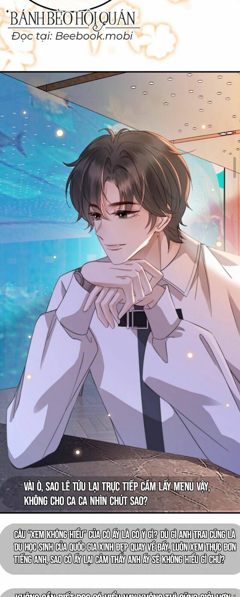 Cùng Đỉnh Luu Ảnh Đế Yêu Đương Phát Đường Chap 39 - Next Chap 40