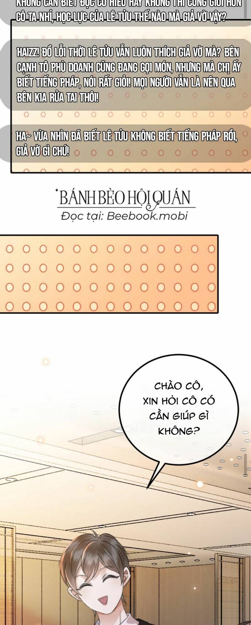 Cùng Đỉnh Luu Ảnh Đế Yêu Đương Phát Đường Chap 39 - Next Chap 40