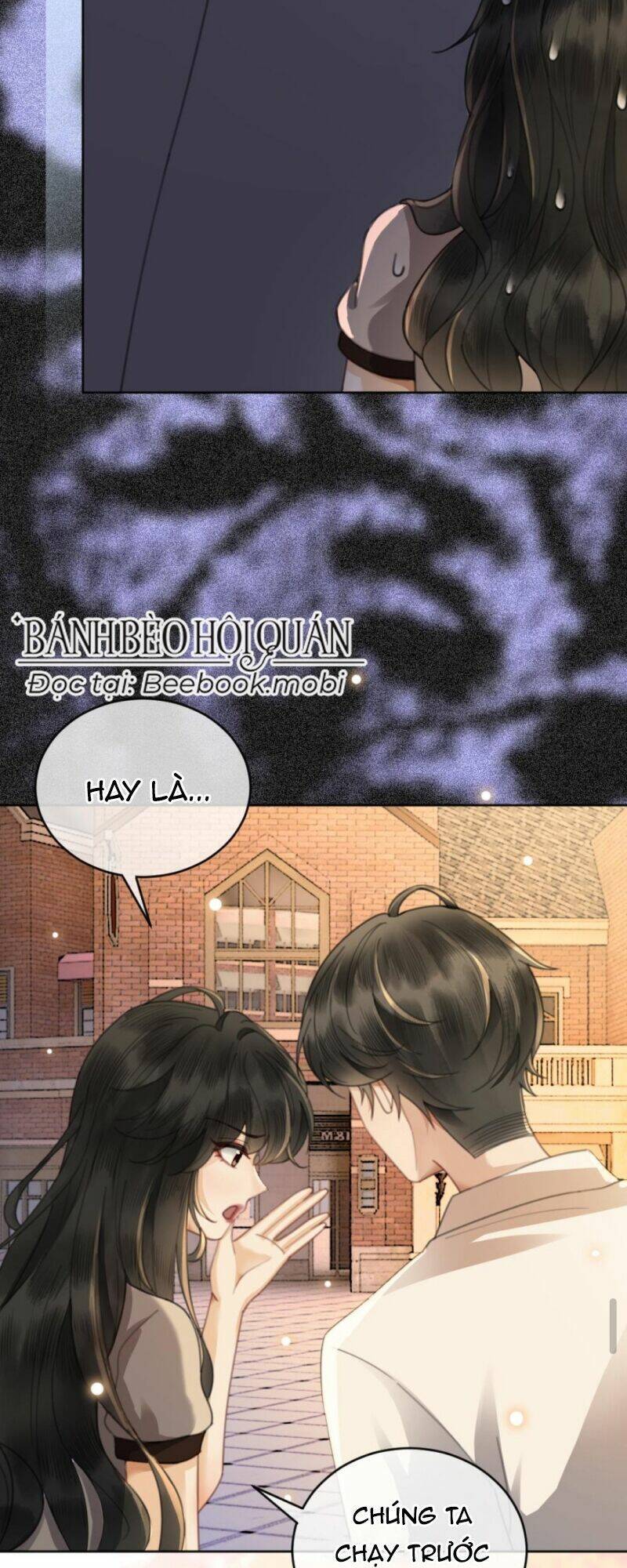 Cùng Đỉnh Luu Ảnh Đế Yêu Đương Phát Đường Chap 39 - Next Chap 40