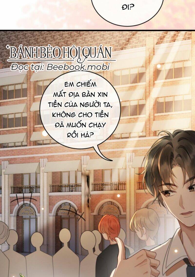 Cùng Đỉnh Luu Ảnh Đế Yêu Đương Phát Đường Chap 39 - Next Chap 40