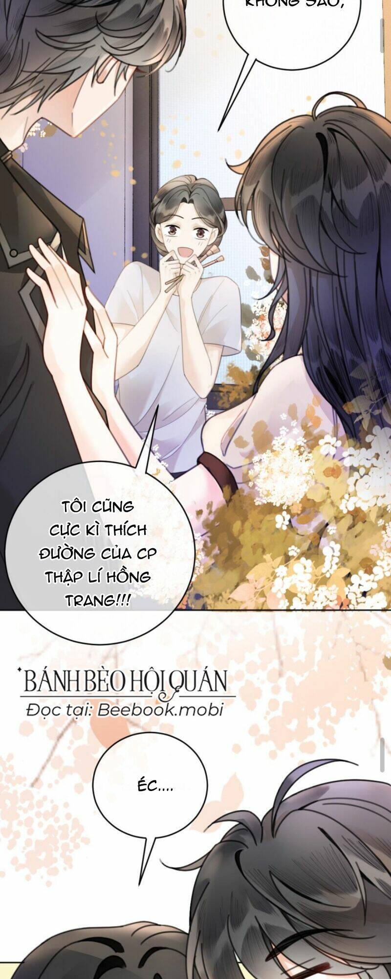 Cùng Đỉnh Luu Ảnh Đế Yêu Đương Phát Đường Chap 43 - Next Chap 44