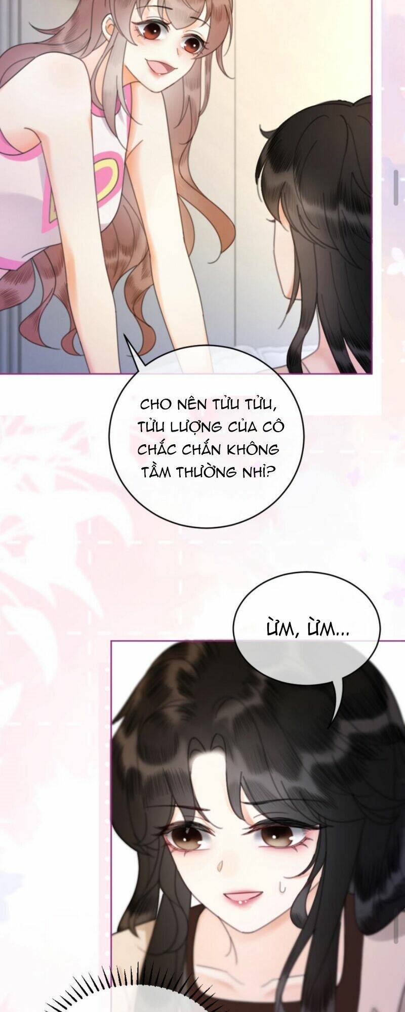 Cùng Đỉnh Luu Ảnh Đế Yêu Đương Phát Đường Chap 46 - Next Chap 47