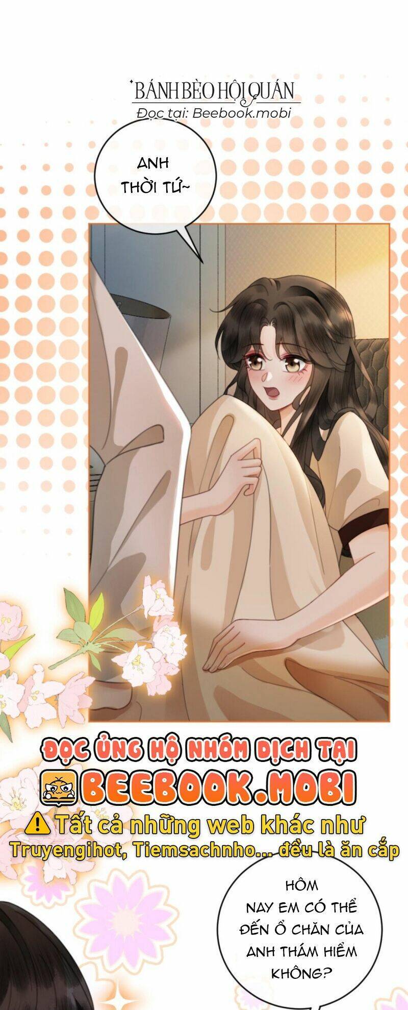 Cùng Đỉnh Luu Ảnh Đế Yêu Đương Phát Đường Chap 50 - Next Chap 51