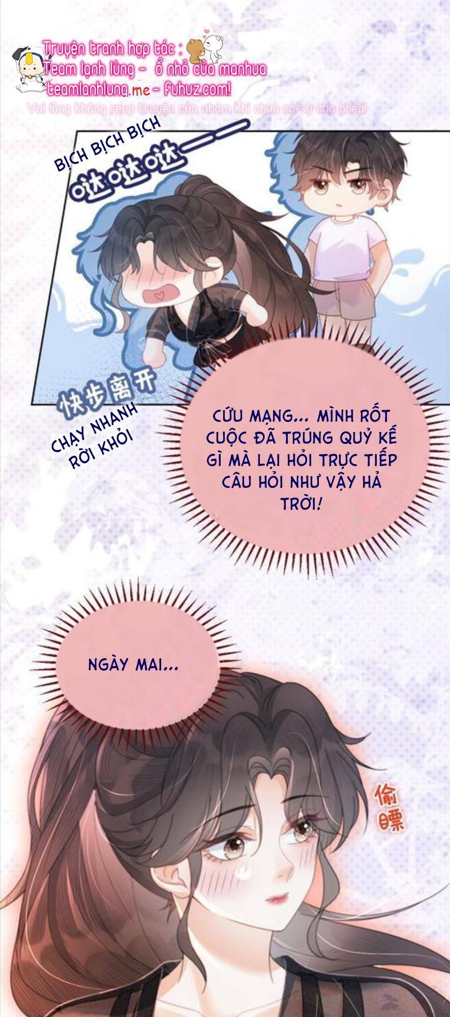 Cùng Đỉnh Luu Ảnh Đế Yêu Đương Phát Đường Chap 81 - Next Chap 82