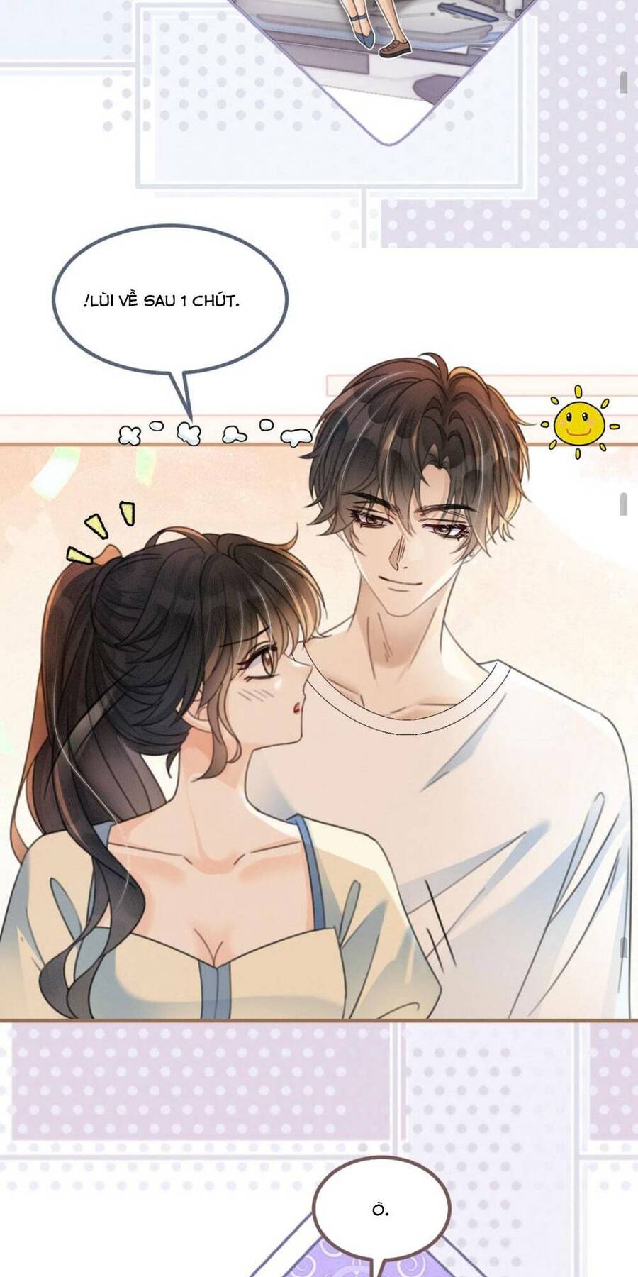 Cùng Đỉnh Luu Ảnh Đế Yêu Đương Phát Đường Chap 83 - Next Chap 84