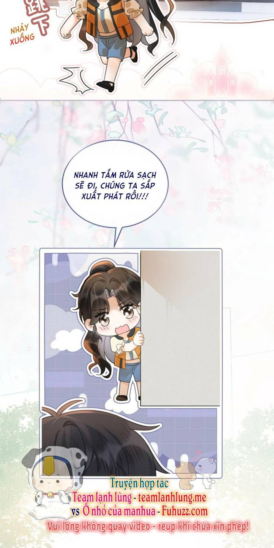 Cùng Đỉnh Luu Ảnh Đế Yêu Đương Phát Đường Chap 87 - Next Chap 88