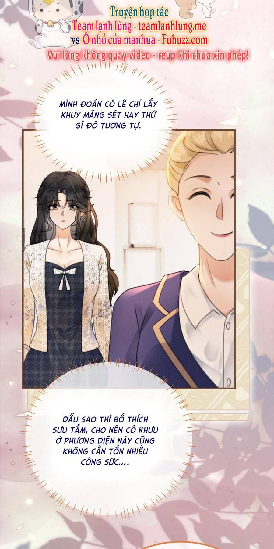 Cùng Đỉnh Luu Ảnh Đế Yêu Đương Phát Đường Chap 87 - Next Chap 88