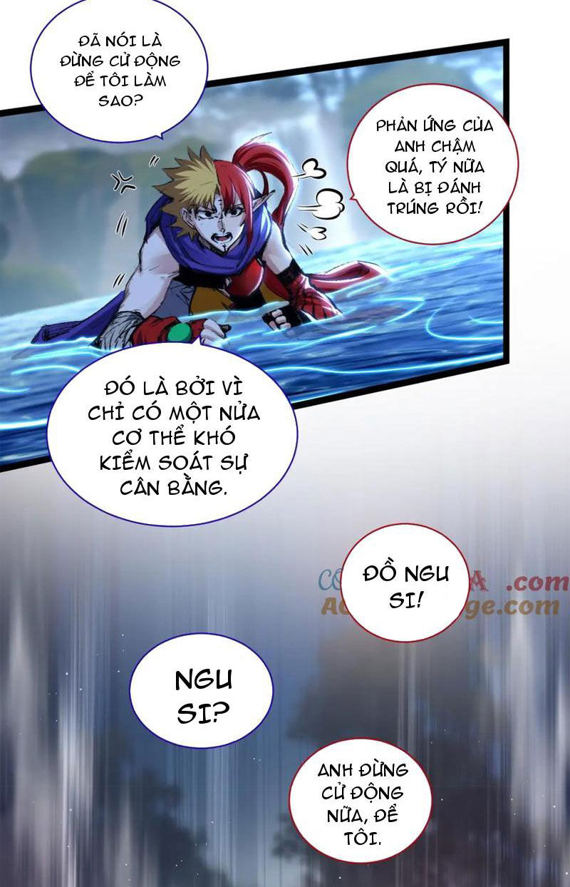 Trảm Nguyệt Chap 32 - Next Chap 33