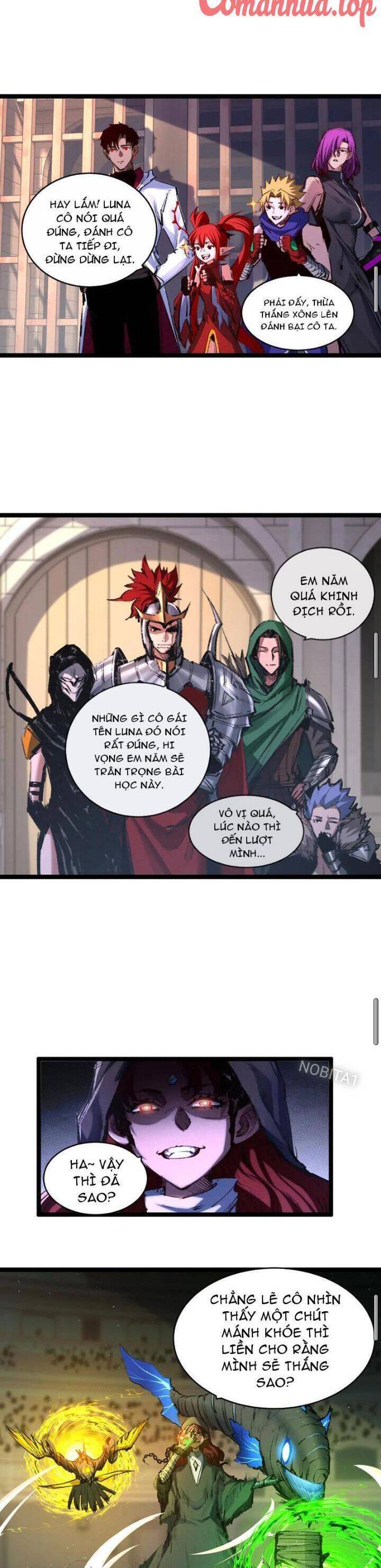 Trảm Nguyệt Chap 42 - Next Chap 43