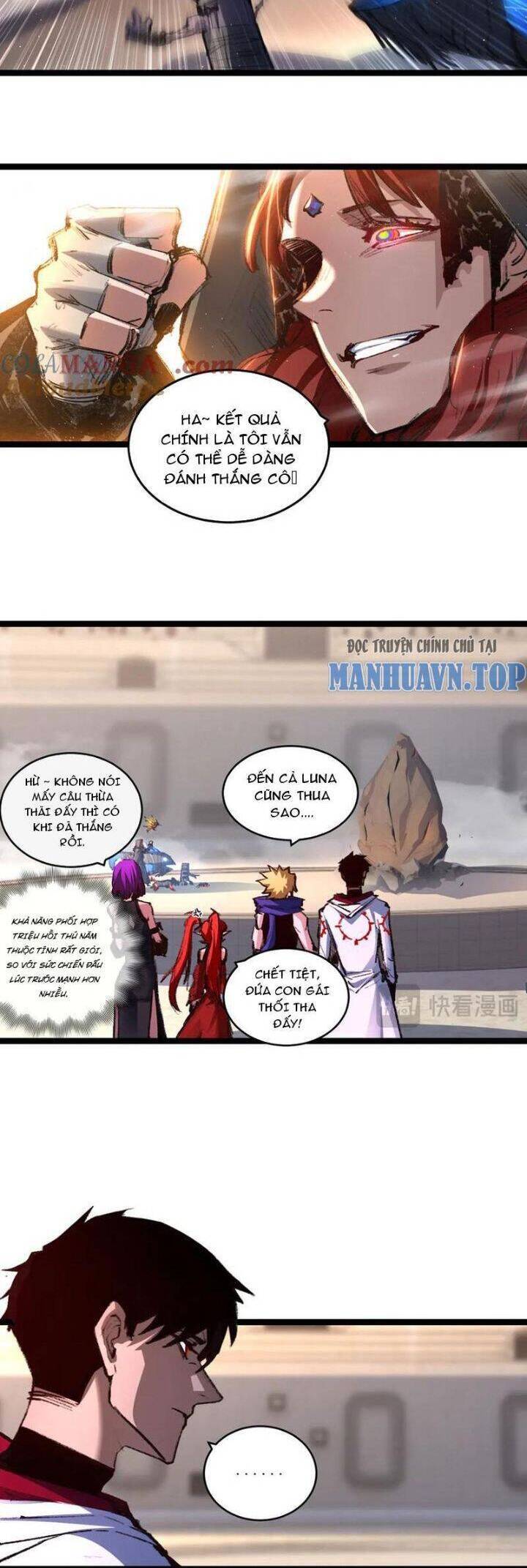 Trảm Nguyệt Chap 42 - Next Chap 43