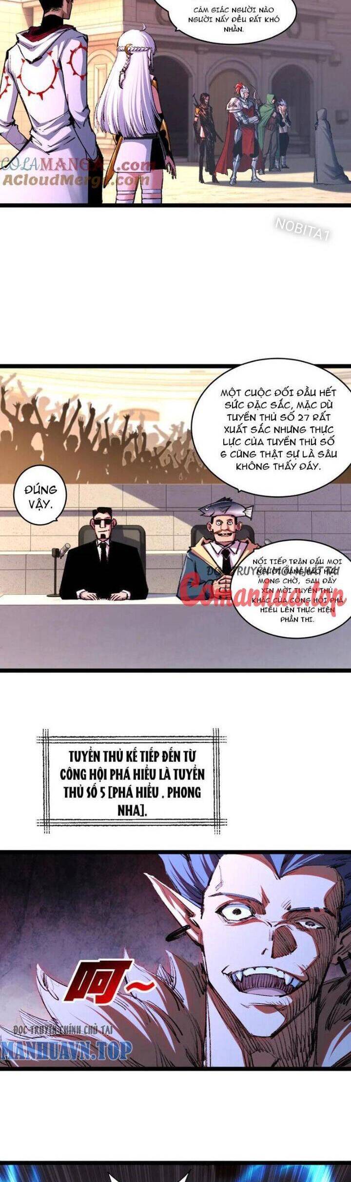 Trảm Nguyệt Chap 42 - Next Chap 43