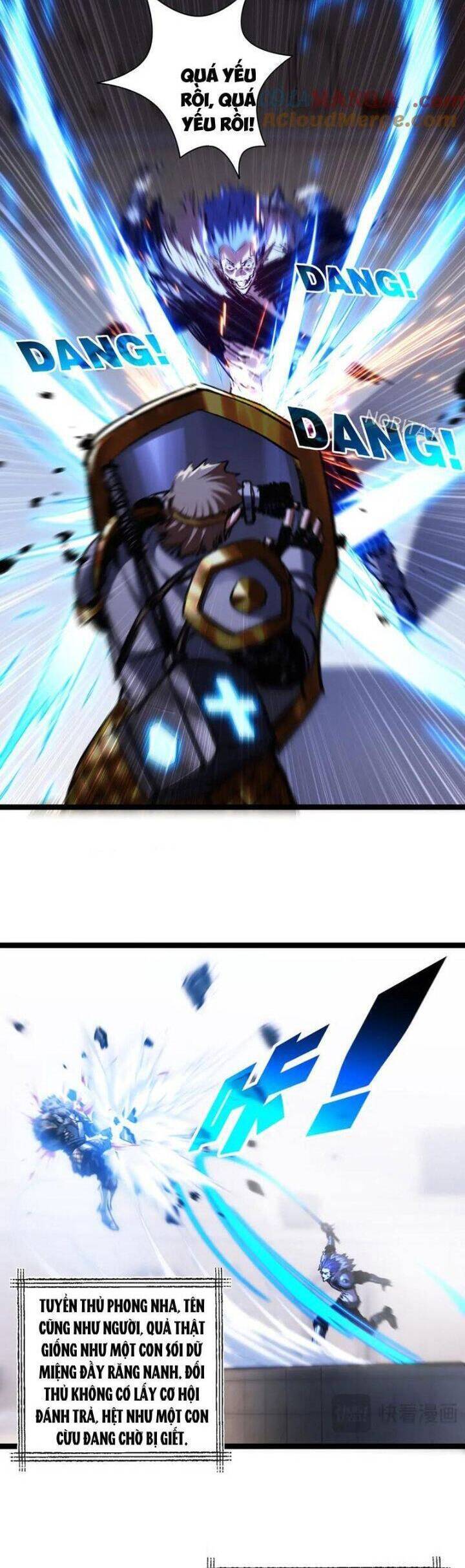 Trảm Nguyệt Chap 42 - Next Chap 43