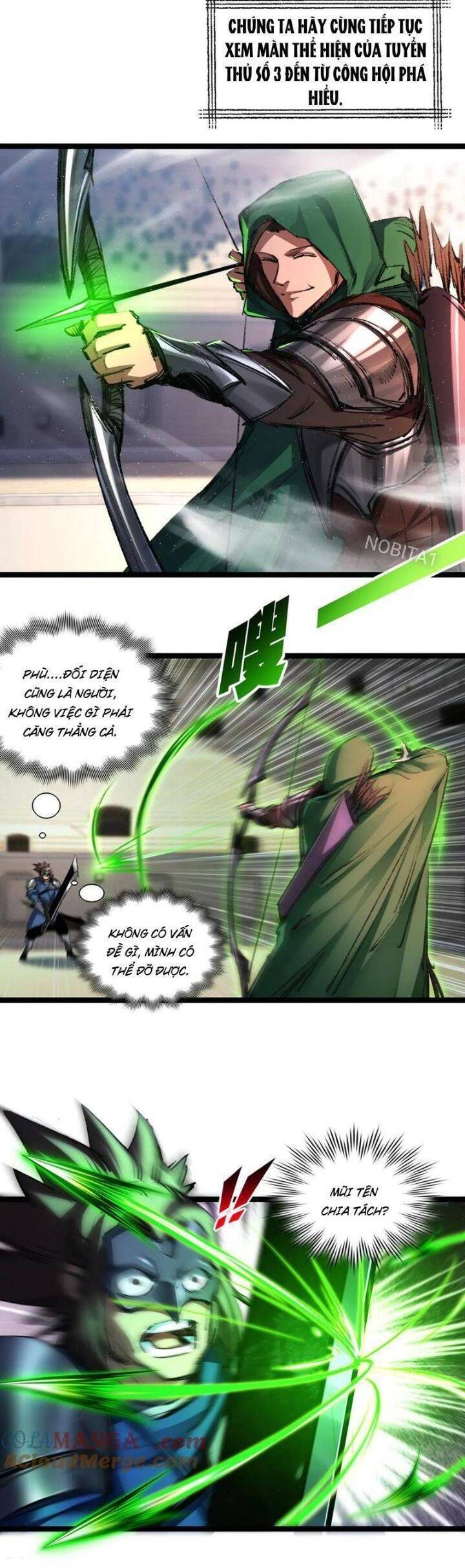 Trảm Nguyệt Chap 42 - Next Chap 43