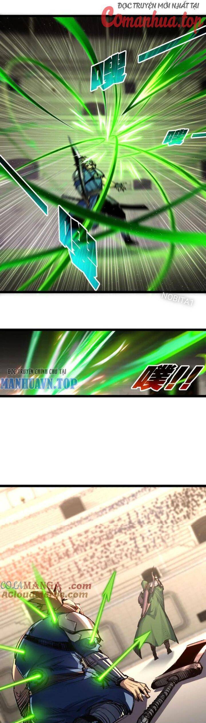 Trảm Nguyệt Chap 42 - Next Chap 43