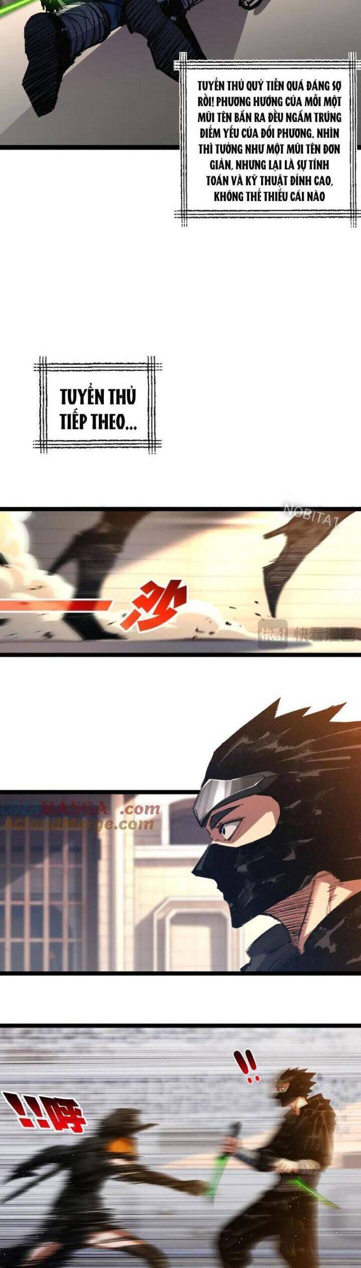 Trảm Nguyệt Chap 42 - Next Chap 43