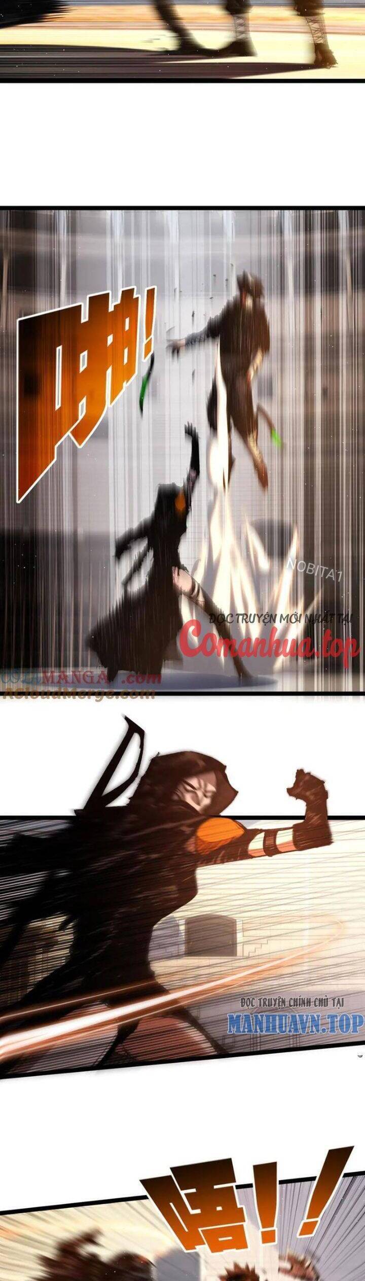 Trảm Nguyệt Chap 42 - Next Chap 43