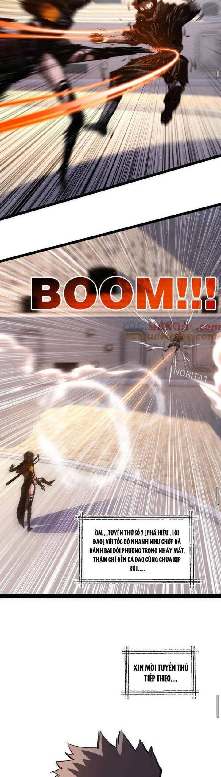 Trảm Nguyệt Chap 42 - Next Chap 43