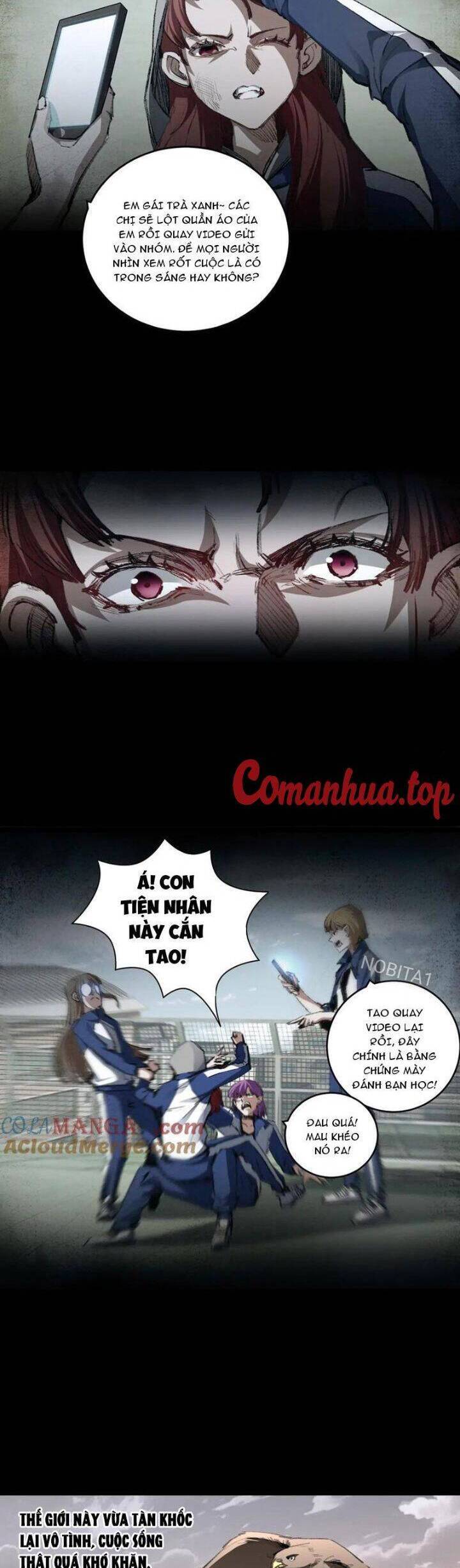 Trảm Nguyệt Chap 43 - Next Chap 44