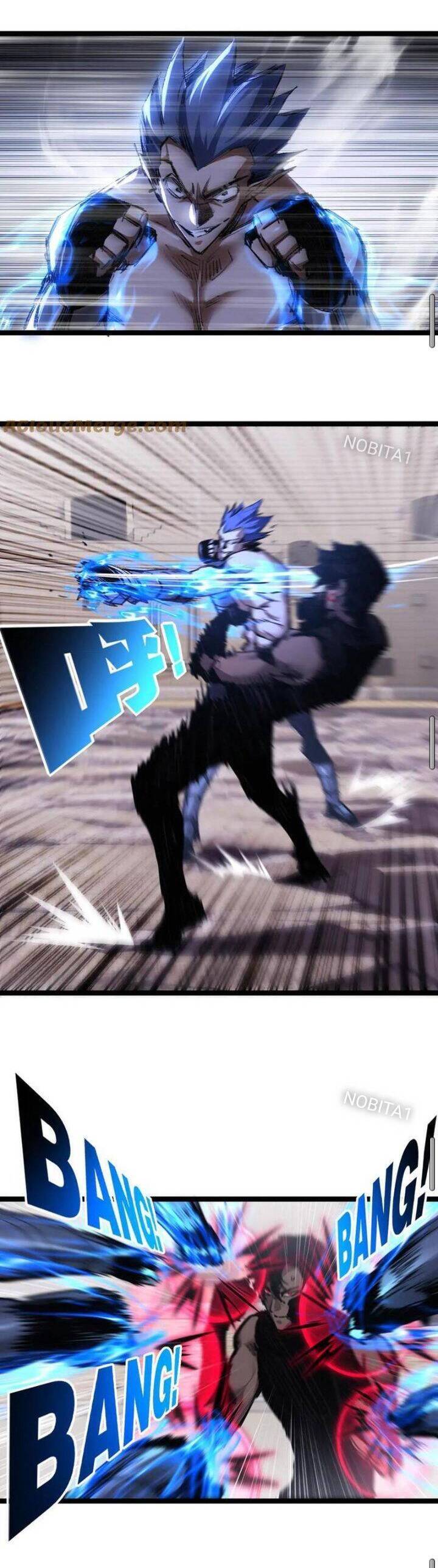 Trảm Nguyệt Chap 44 - Next Chap 45