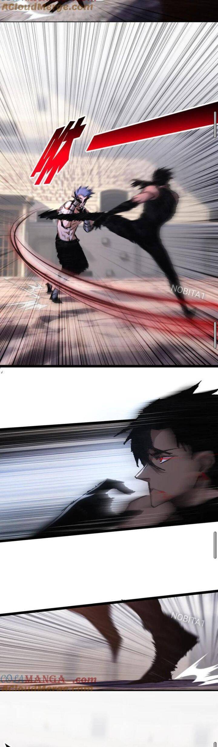 Trảm Nguyệt Chap 44 - Next Chap 45