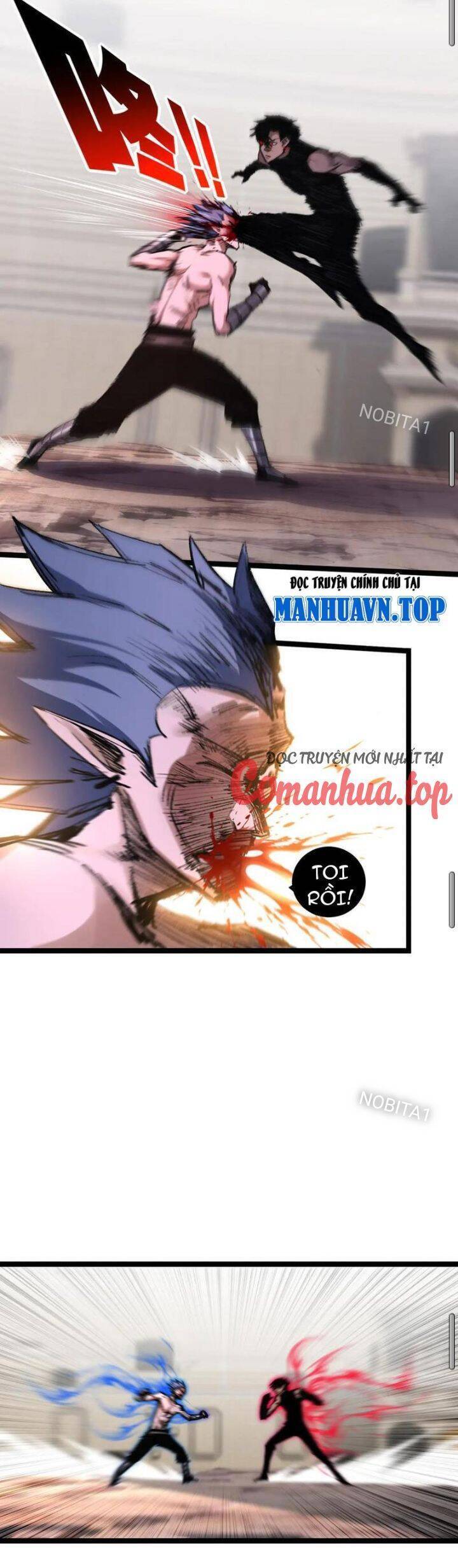 Trảm Nguyệt Chap 44 - Next Chap 45