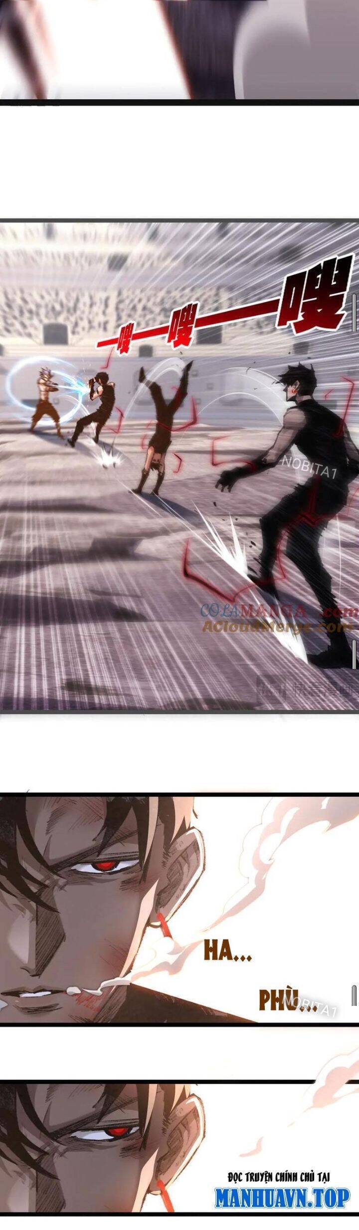 Trảm Nguyệt Chap 44 - Next Chap 45