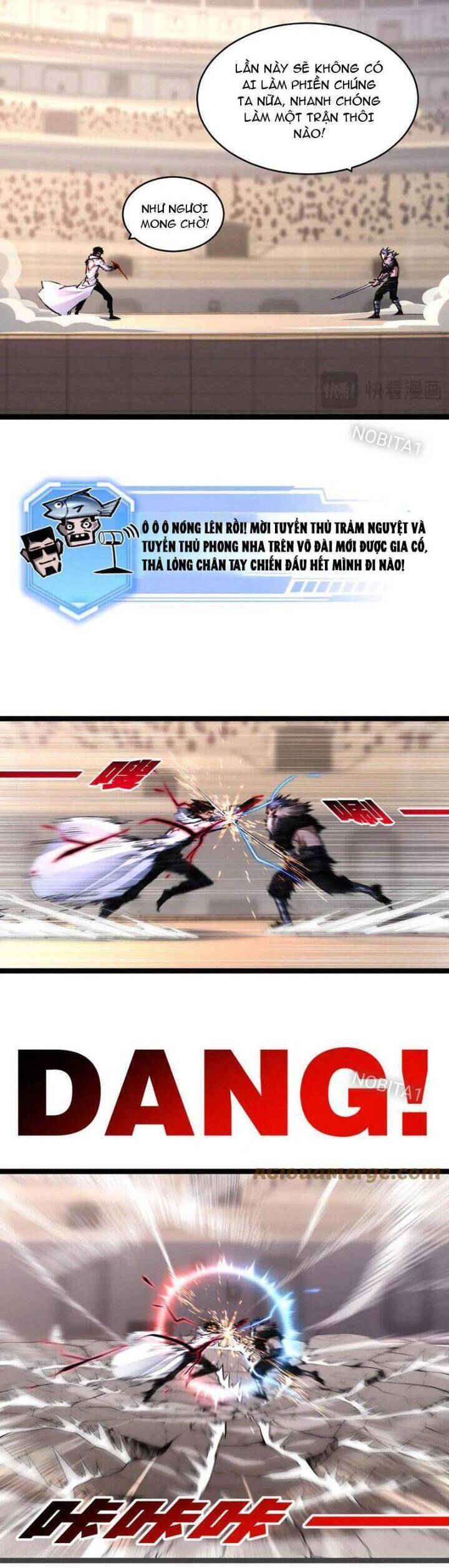 Trảm Nguyệt Chap 44 - Next Chap 45