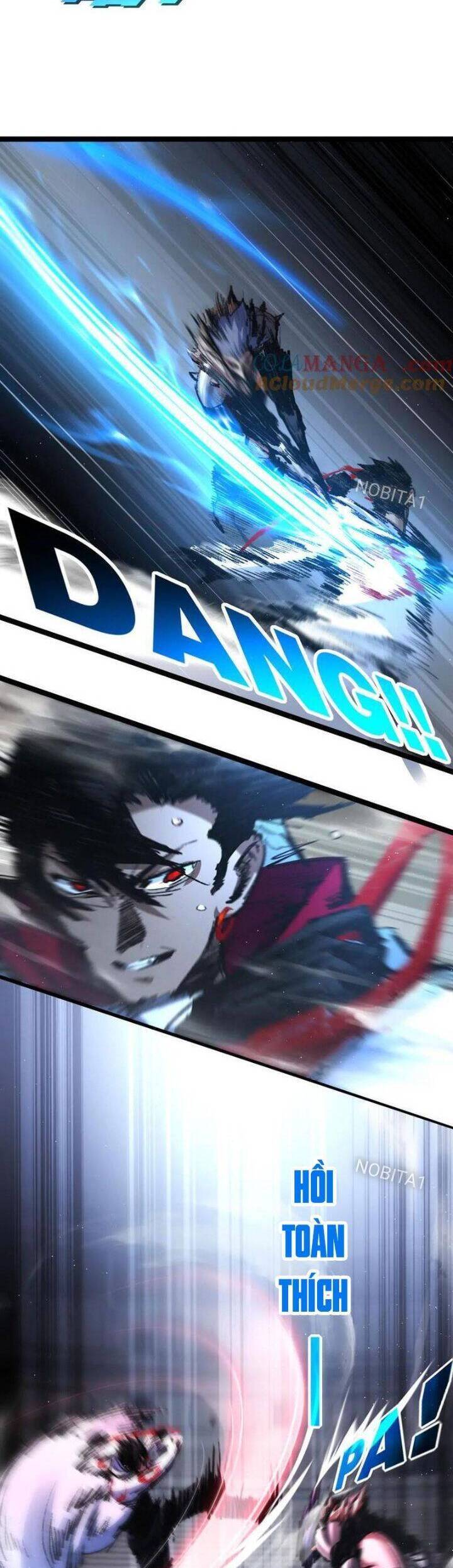 Trảm Nguyệt Chap 44 - Next Chap 45