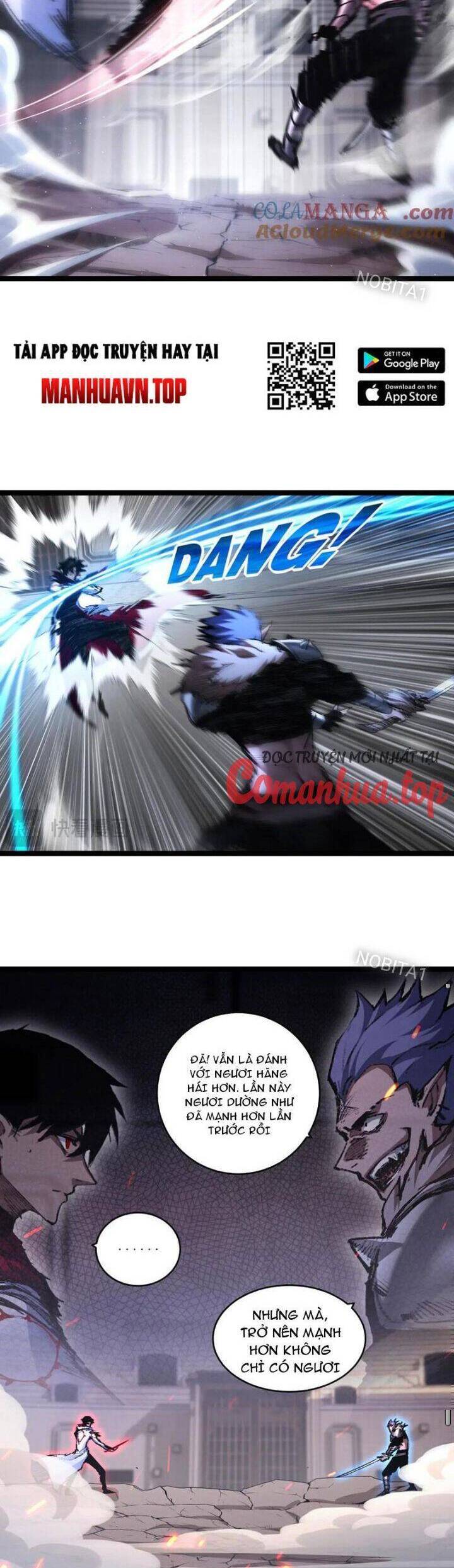 Trảm Nguyệt Chap 44 - Next Chap 45