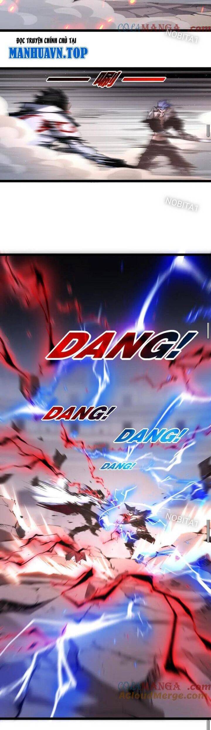 Trảm Nguyệt Chap 44 - Next Chap 45