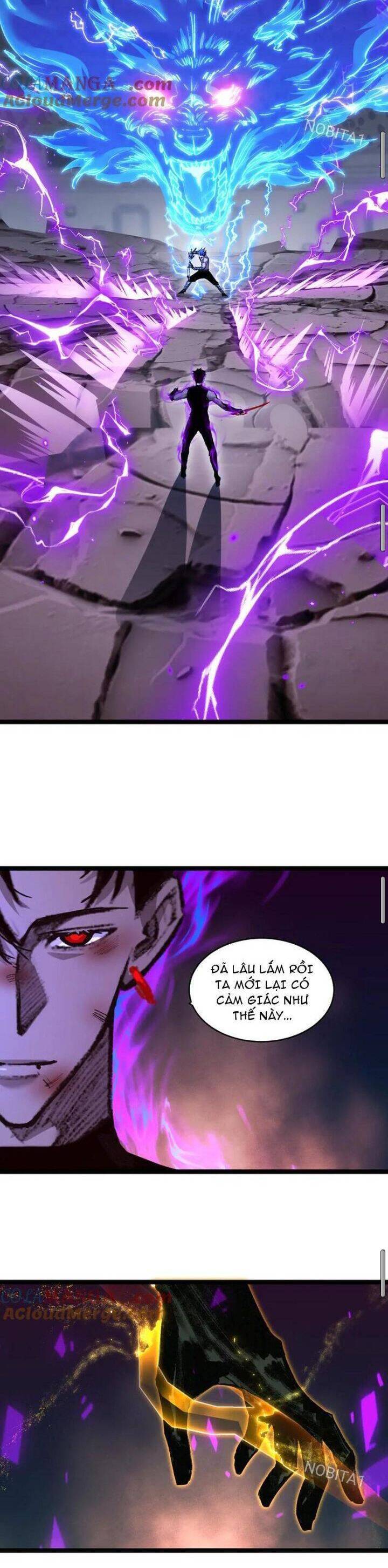 Trảm Nguyệt Chap 45 - Next Chap 46