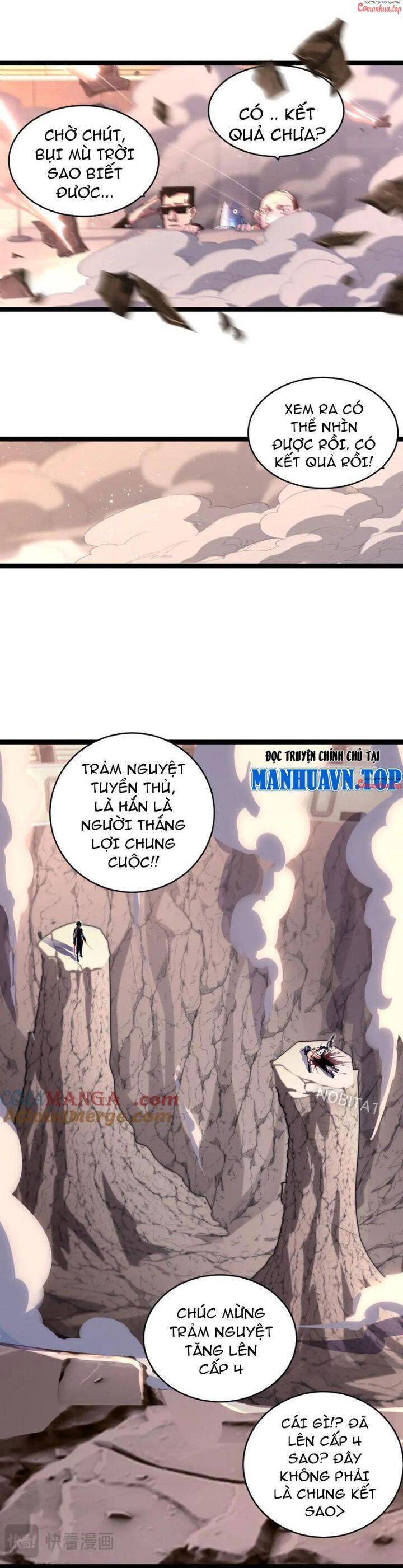 Trảm Nguyệt Chap 45 - Next Chap 46
