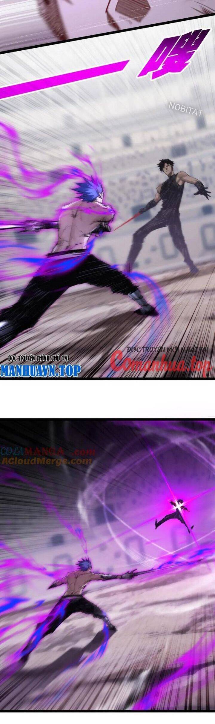 Trảm Nguyệt Chap 45 - Next Chap 46