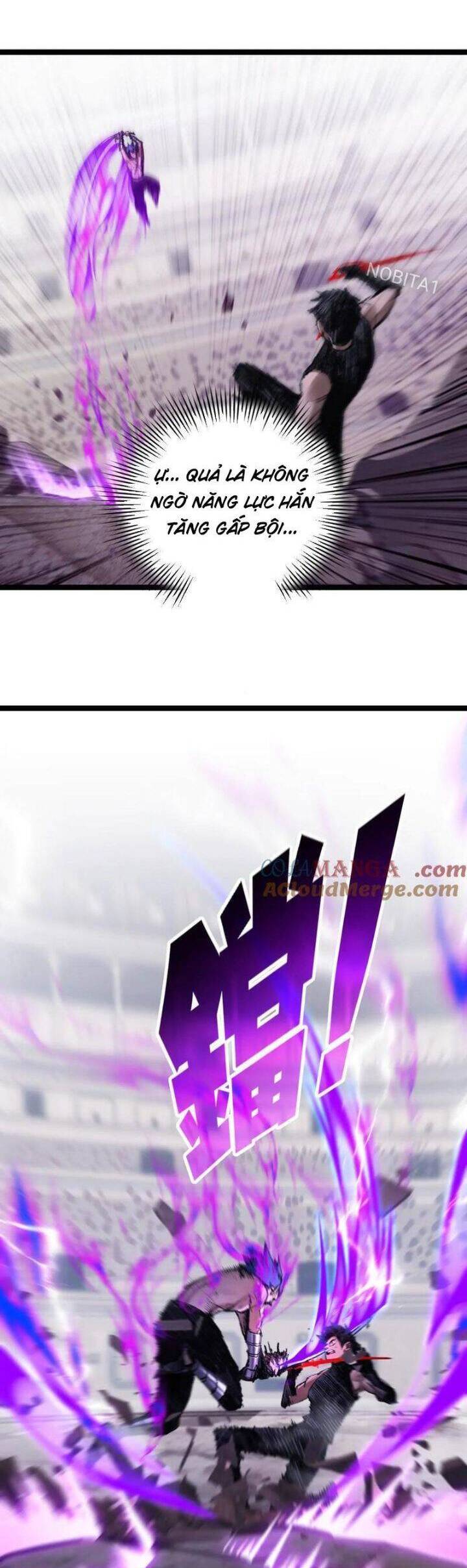 Trảm Nguyệt Chap 45 - Next Chap 46