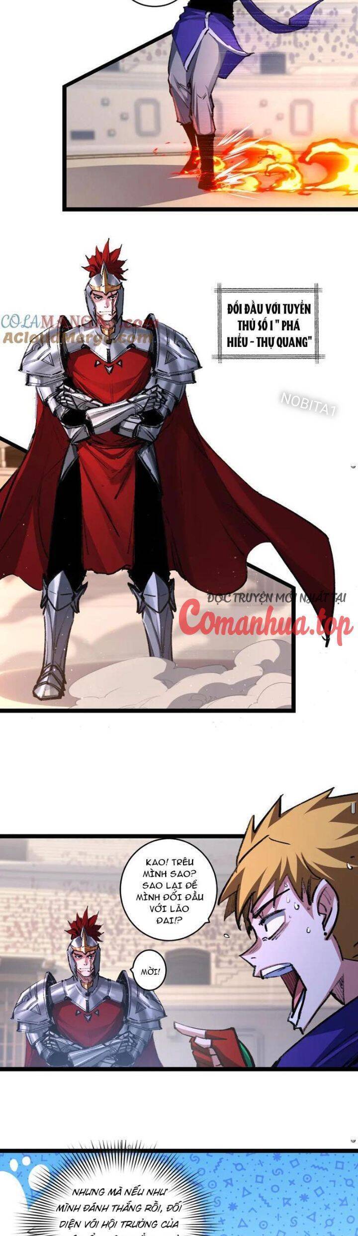 Trảm Nguyệt Chap 46 - Next Chap 47