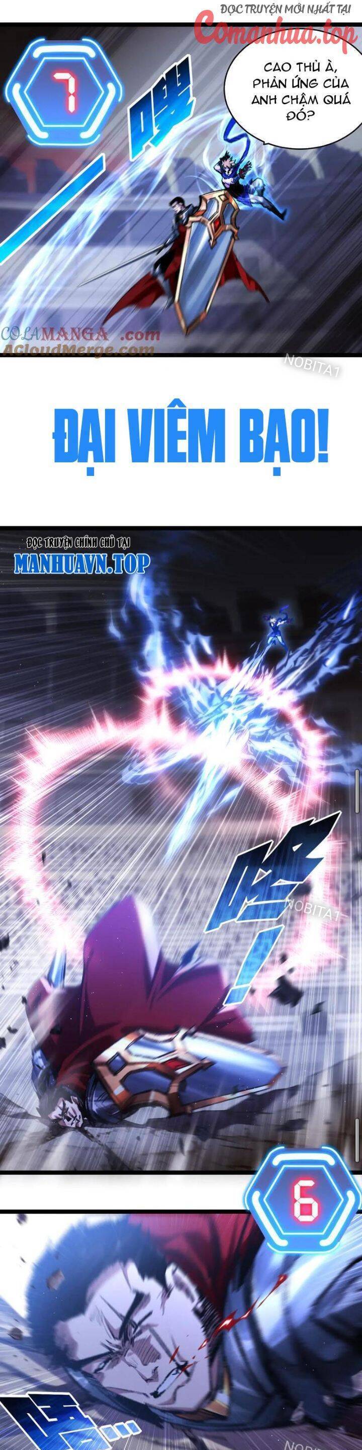 Trảm Nguyệt Chap 47 - Next Chap 48