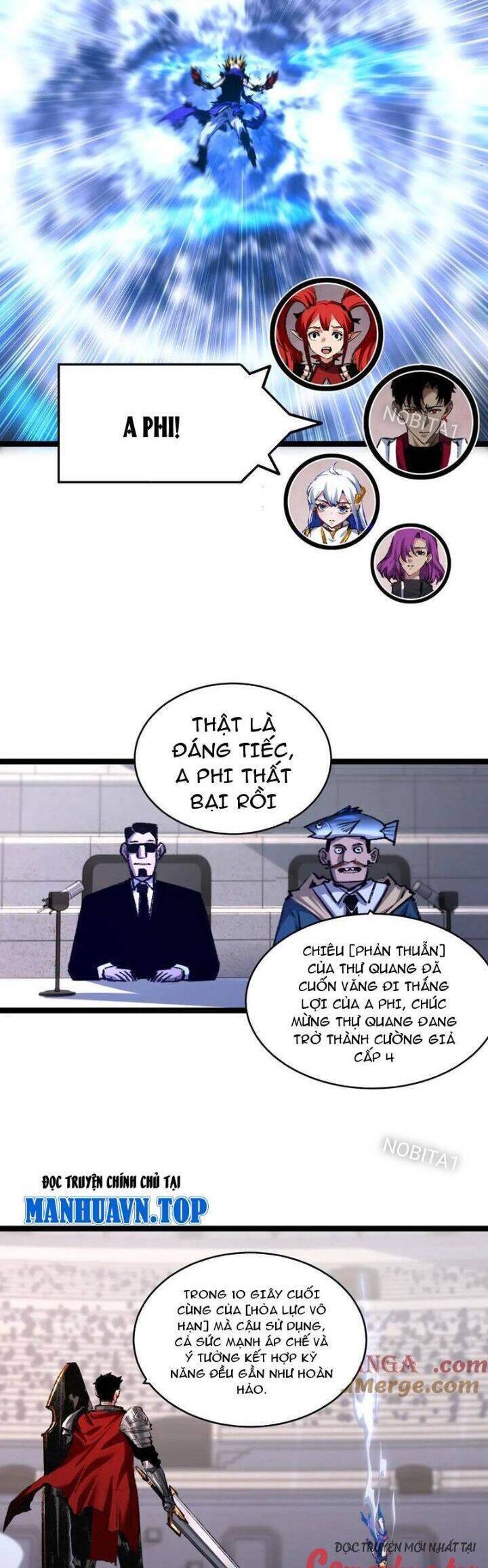 Trảm Nguyệt Chap 47 - Next Chap 48